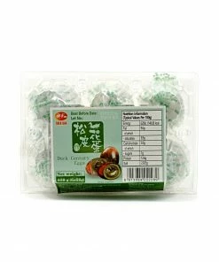 Shen Dan Ingredients Century Eggs - 6 Duck Eggs