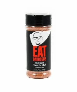 Eat BBQ 'The Most Powerful Stuff' BBQ Rub 201g