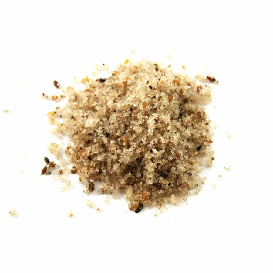 Sous Chef Fleur De Sel With BBQ Spices 75g Ingredients 4 Sous Chef Fleur De Sel With BBQ Spices 75g Ingredients