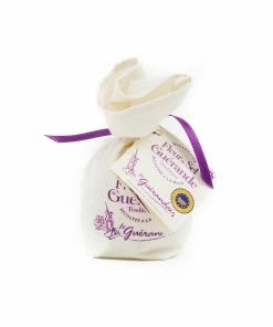 Nicolas Alziari Fleur De Sel De Guerande In Cloth Bag 125g
