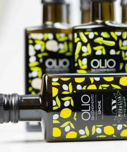 Ingredients Frantoio Muraglia Aromatic Lemon Extra Virgin Olive Oil 200ml