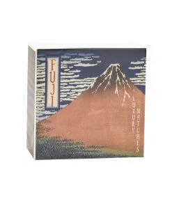 Archivist Gifts Fuji Luxury Safety Matches