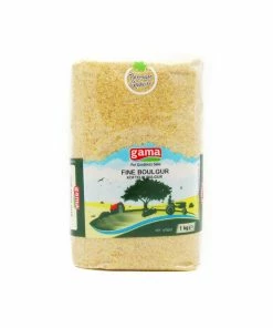 Gama Fine Boulgur Wheat 1kg