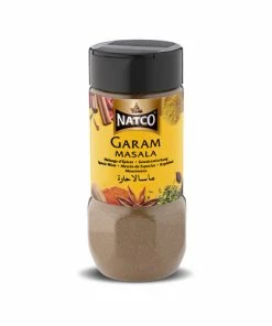 Ingredients Natco Ground Garam Masala