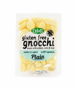 Difatti Gluten Free Gnocchi 250g Ingredients
