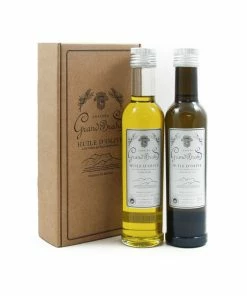 Grand Brahis AOP Vallee Des Baux De Provence Extra Virgin Olive Oil Duo 250ml X 2