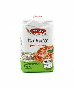 Granoro Type "0" Flour For Pizza 1kg SEASONAL INSPIRATION