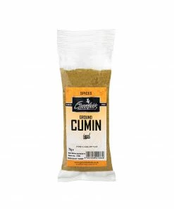 Greenfields Ground Cumin Ingredients