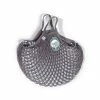 Kitchen Clothing Filt String Bag In Lead Grey 1 Kitchen Clothing Filt String Bag In Lead Grey