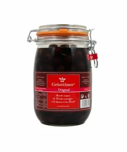 Centaur Griottines (15%) 1 Litre Ingredients