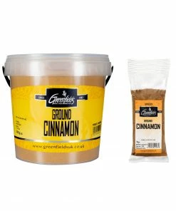 Greenfields Ground Cinnamon Herbs & Spices