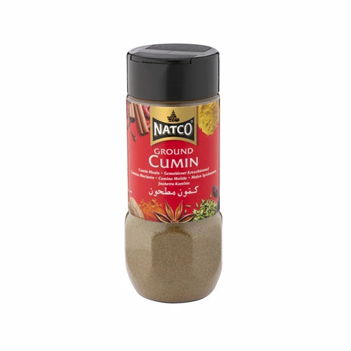 Ingredients Natco Ground Cumin 70g 3 Ingredients Natco Ground Cumin 70g