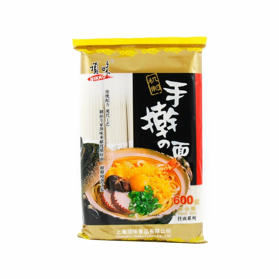NK Ingredients Handmade Noodle 600g 3 NK Ingredients Handmade Noodle 600g