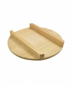 Sous Chef Cypress & Copper Hangiri Sushi Barrel Cookware