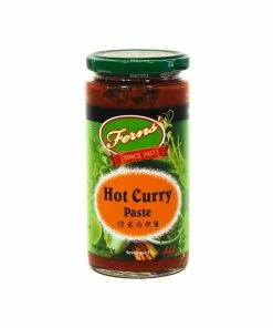 Ferns' Hot Curry Paste 380g