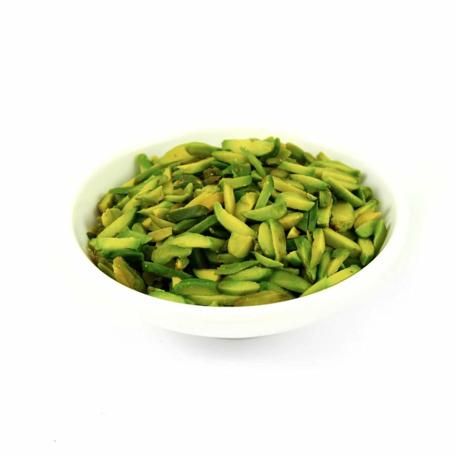 Anjoman Ingredients Slivered Green Pistachios 60g 4 Anjoman Ingredients Slivered Green Pistachios 60g