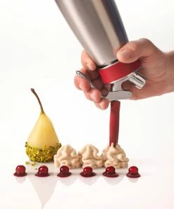 Molecular Gastronomy Supplies ISi Thermo Whipper ½L