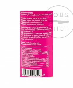 Tinned Tomatoes & Veg Italianavera Spunzillo Tomatoes 400g