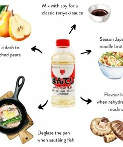 Mizkan Japanese Mirin 400ml