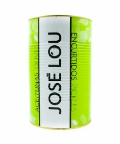 Jose Lou Ingredients Whole Gordal Olives 2.5kg