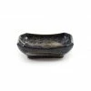 Kiji Stoneware & Ceramics Karasuba-Iro Soy Sauce Dish Tableware