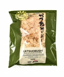 Wadakyu Ingredients Katsuo Bushi Bonito Flakes