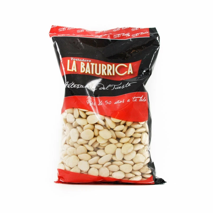 La Baturrica Blanched, Skinless Marcona Almonds 1kg 3 La Baturrica Blanched, Skinless Marcona Almonds 1kg