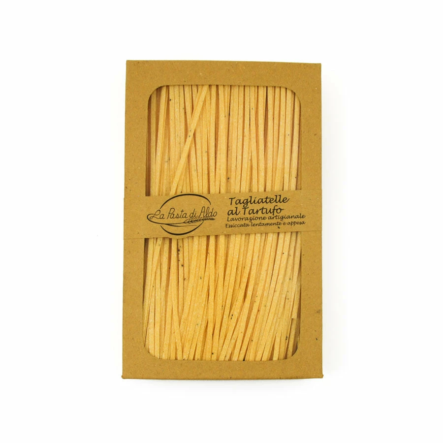 Pasta Di Aldo Truffle Tagliatelle Egg Pasta 250g Ingredients 3 Pasta Di Aldo Truffle Tagliatelle Egg Pasta 250g Ingredients