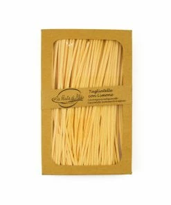 Pasta, Rice & Noodles Pasta Di Aldo Tagliatelle Egg Pasta With Lemon 250g