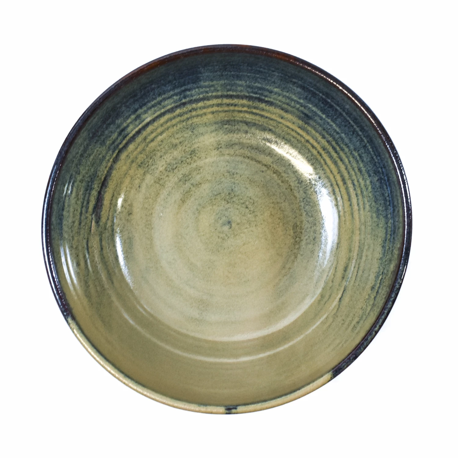 Ceramica Nicola Lagoa Large Handmade Salad Bowl Tableware 6 Ceramica Nicola Lagoa Large Handmade Salad Bowl Tableware