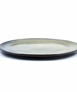 Ceramica Nicola Lagoa Pizza Plate 33cm Pizza Making