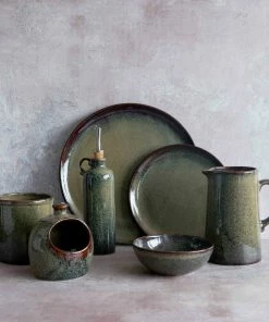 Ceramica Nicola Lagoa Oil & Vinegar Pouring Bottle 9 Ceramica Nicola Lagoa Oil & Vinegar Pouring Bottle