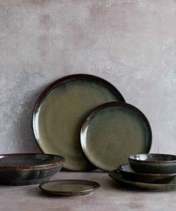 Ceramica Nicola Tableware Lagoa Dinner Plate 27cm 10 Ceramica Nicola Tableware Lagoa Dinner Plate 27cm