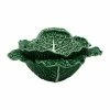Bordallo Pinheiro Tableware Large Cabbage Leaf Tureen 2 Litre 2 Bordallo Pinheiro Tableware Large Cabbage Leaf Tureen 2 Litre