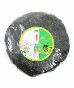 Chinese Ingredients Roasted Seaweed - Laver 50g