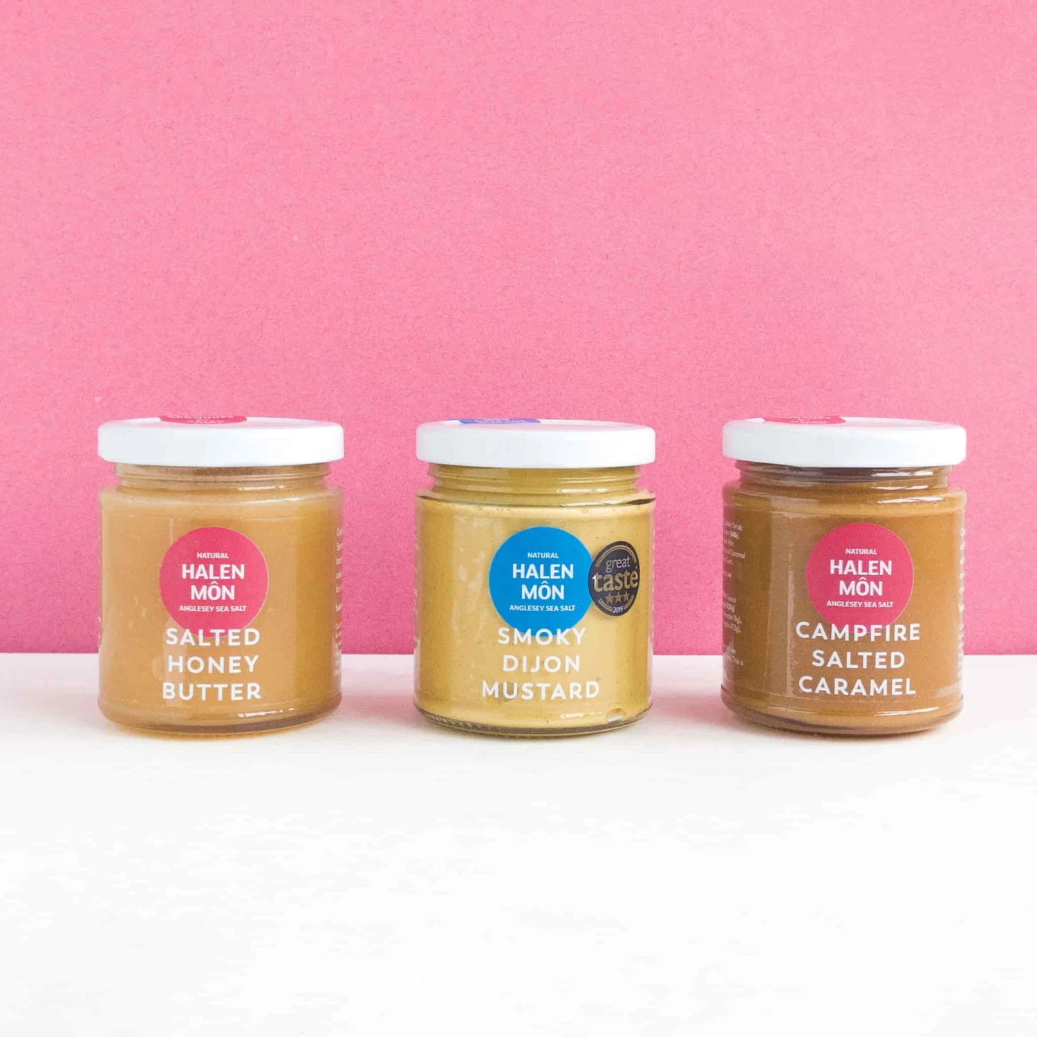 Halen Môn Campfire Salted Caramel 200g 4 Halen Môn Campfire Salted Caramel 200g