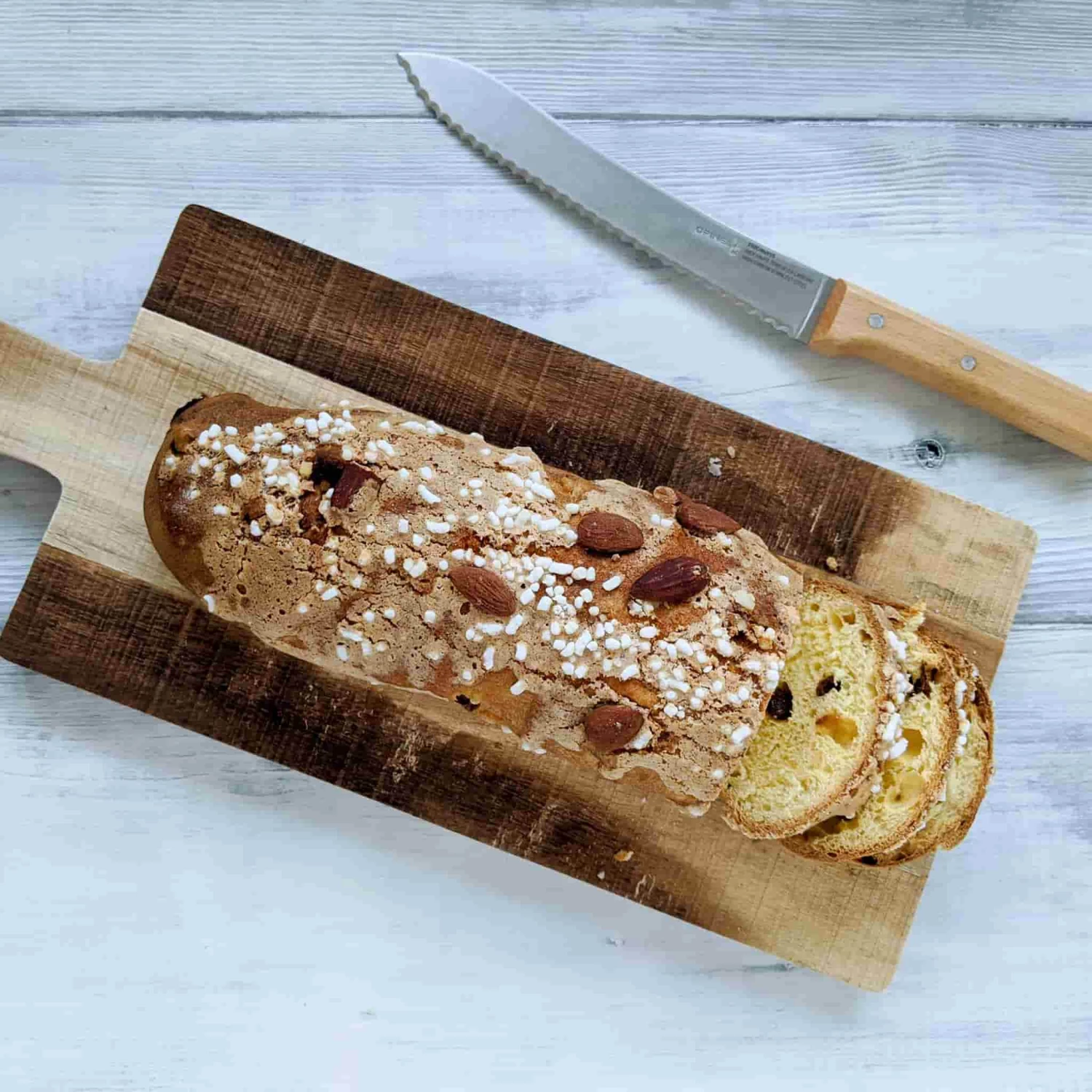 Loison Classic Filone 450g Ingredients 5 Loison Classic Filone 450g Ingredients