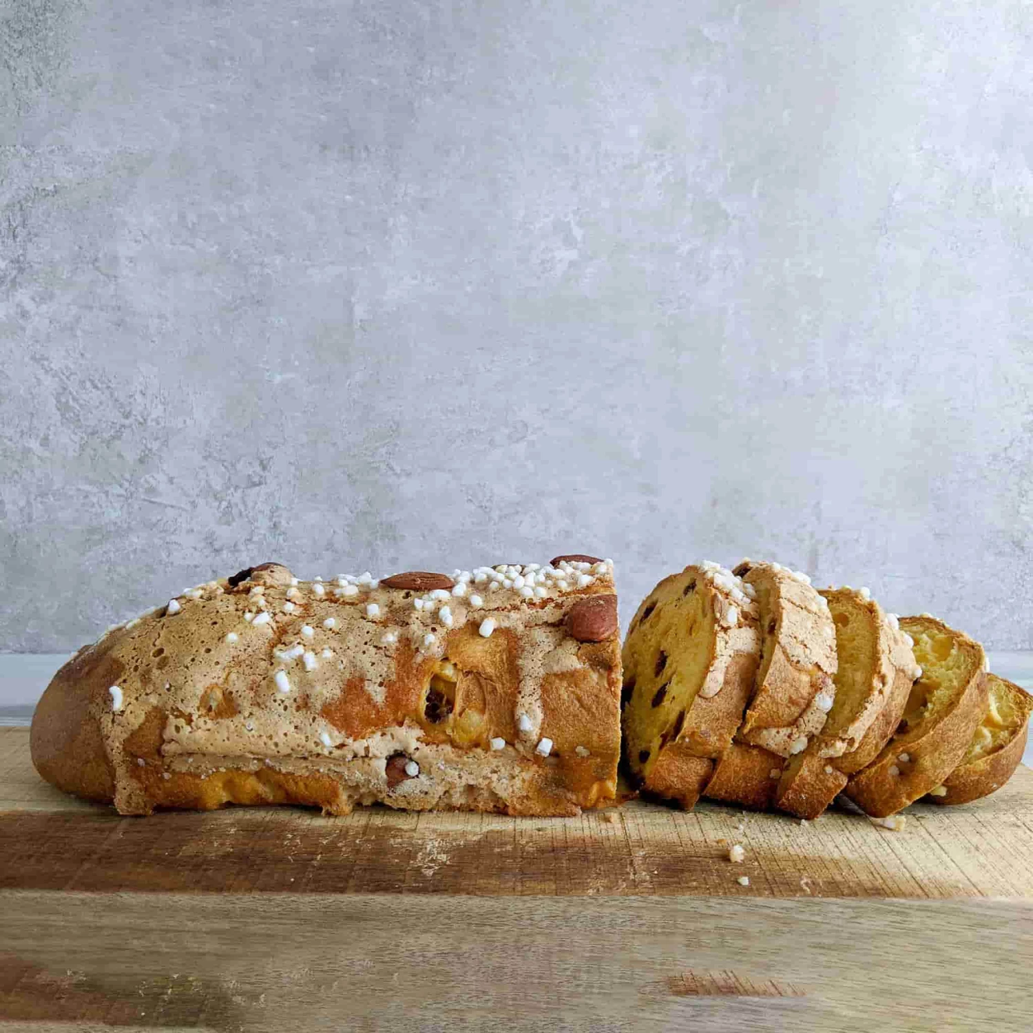 Loison Classic Filone 450g Ingredients 4 Loison Classic Filone 450g Ingredients