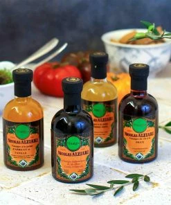 Nicolas Alziari Alziari Lavender Vinegar 200ml Ingredients