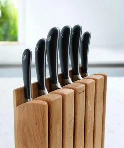 Robert Welch Signature Book Knife Block Cookware 11 Robert Welch Signature Book Knife Block Cookware