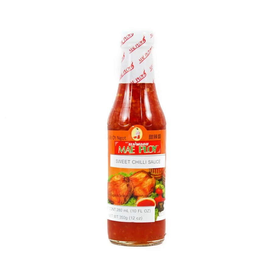 Mae Ploy Sweet Chilli Sauce For Chicken 350g Ingredients 3 Mae Ploy Sweet Chilli Sauce For Chicken 350g Ingredients