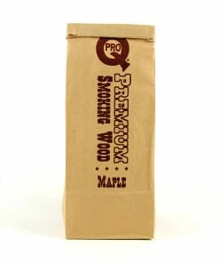 ProQ BBQ Maple Wood Chips 400g