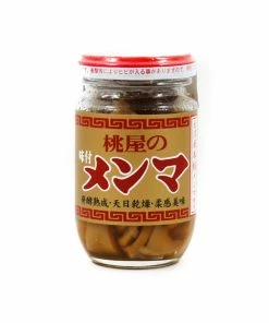 Momoya Menma Ajitsuke Pickled Bamboo Shoots Ingredients