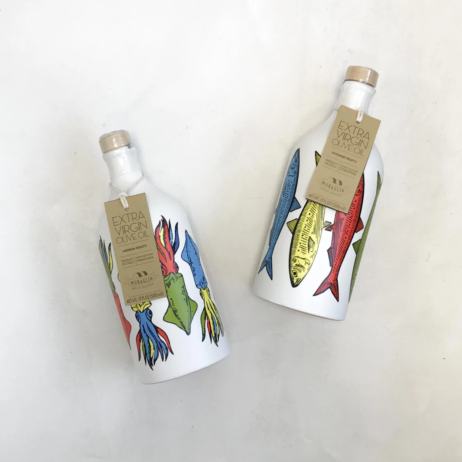 Frantoio Muraglia Ingredients Intense Fruity Extra Virgin Olive Oil In Sardine Terracotta Bottle 500ml 4 Frantoio Muraglia Ingredients Intense Fruity Extra Virgin Olive Oil In Sardine Terracotta Bottle 500ml