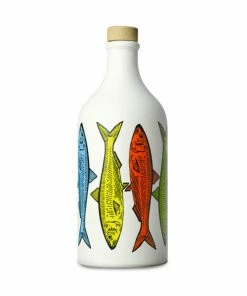 Frantoio Muraglia Ingredients Intense Fruity Extra Virgin Olive Oil In Sardine Terracotta Bottle 500ml