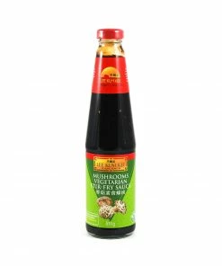 Lee Kum Kee Vegetarian Stir-Fry Sauce 510g Ingredients