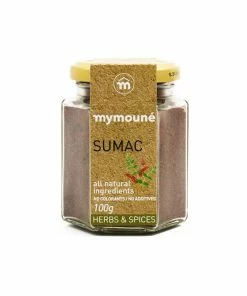 Mymoune Sumac 100g Ingredients