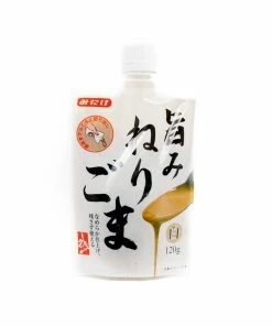 Mitake Umami Nerigoma Shiro - White Sesame Paste 120g Ingredients