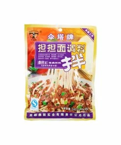San Sichuan Dan Dan Noodle Sauce 240g
