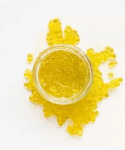 Caviaroli White Truffle Oil Pearls 50g Ingredients